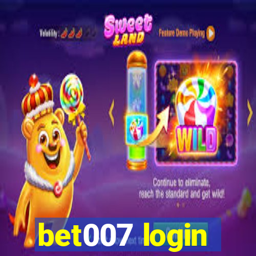 bet007 login